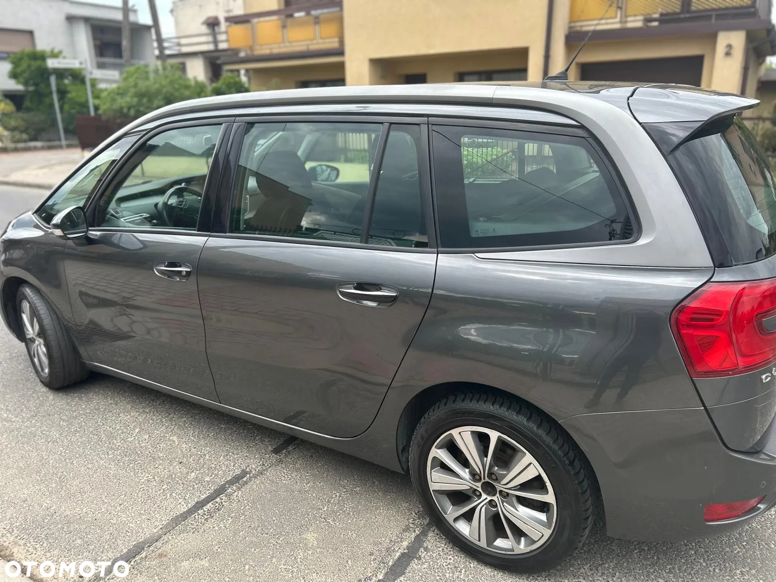 Citroën C4 Grand Picasso 2.0 BlueHDi Shine S&S EAT6 - 6