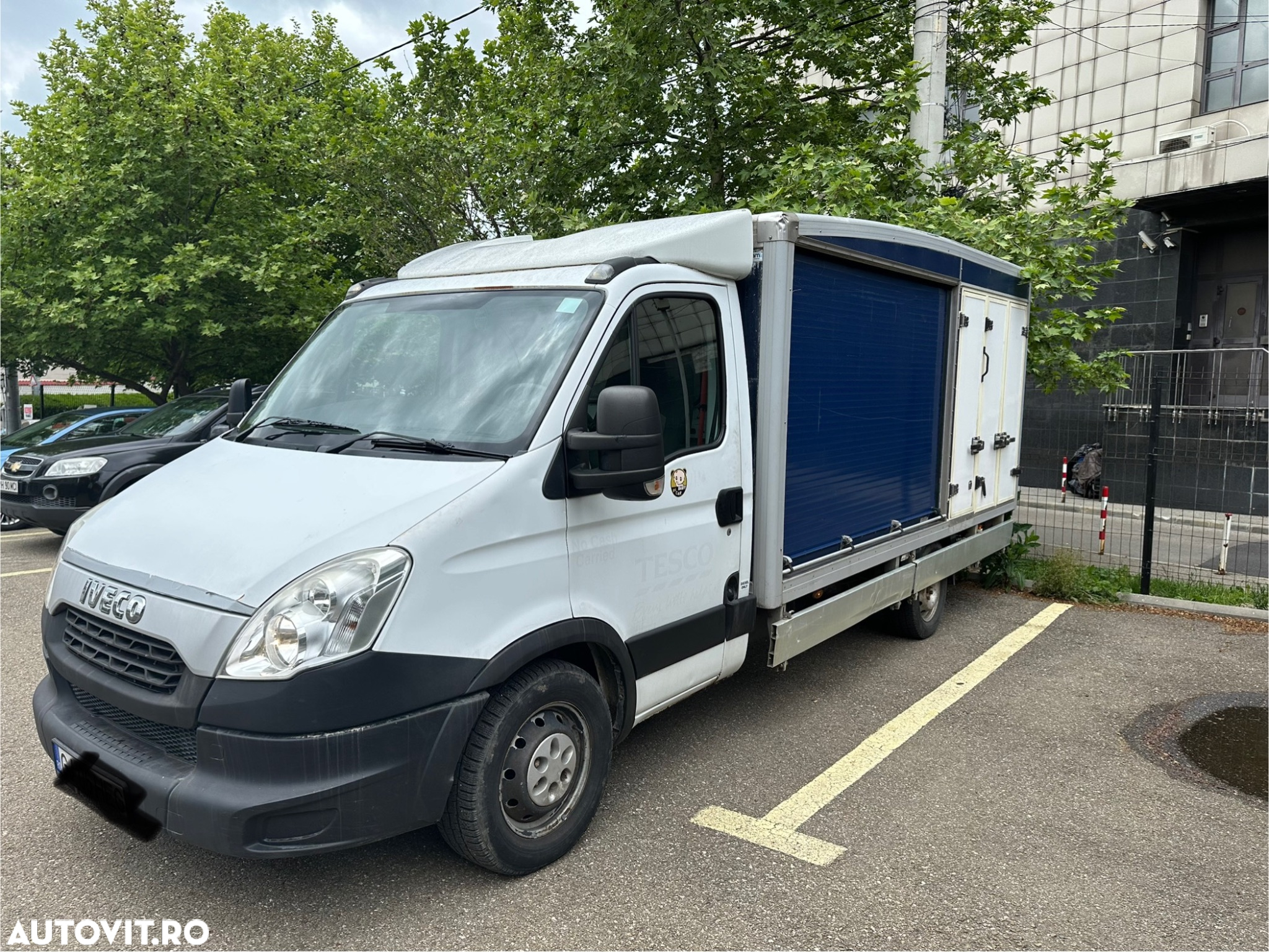 Iveco Daily - 2