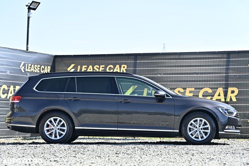 Volkswagen Passat - 11