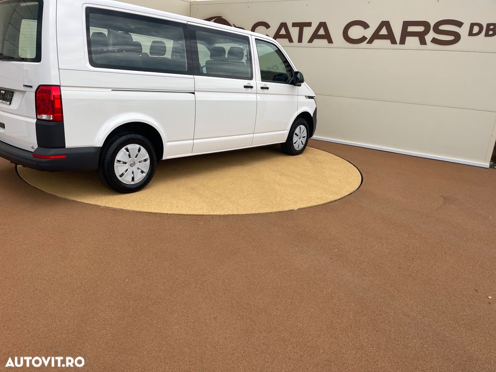 Volkswagen Transporter 2.0 TDI 110 kW KR Comfortline 4M - 16