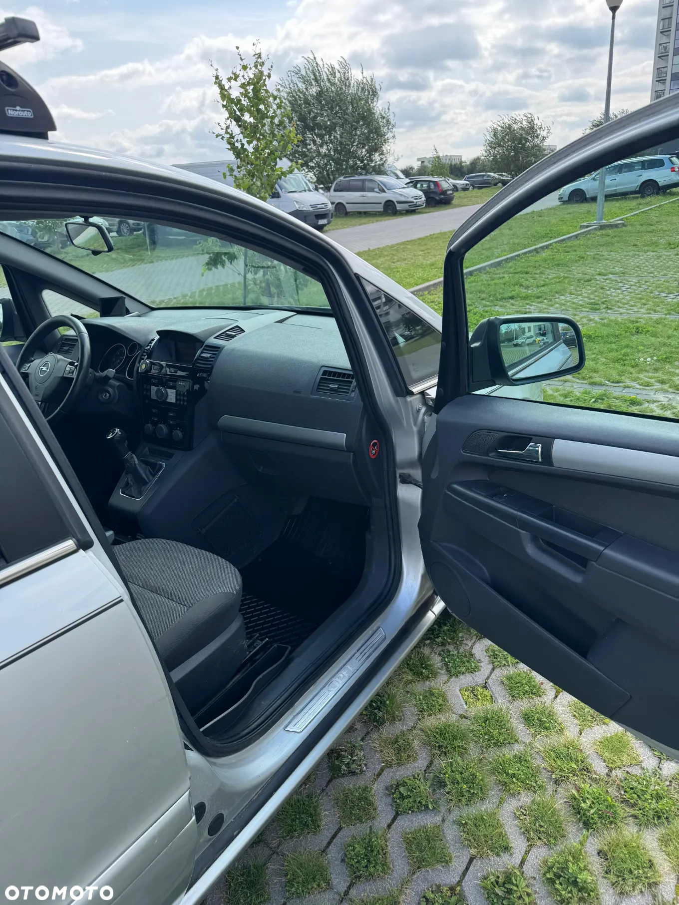 Opel Zafira 1.7 CDTI 111 - 10