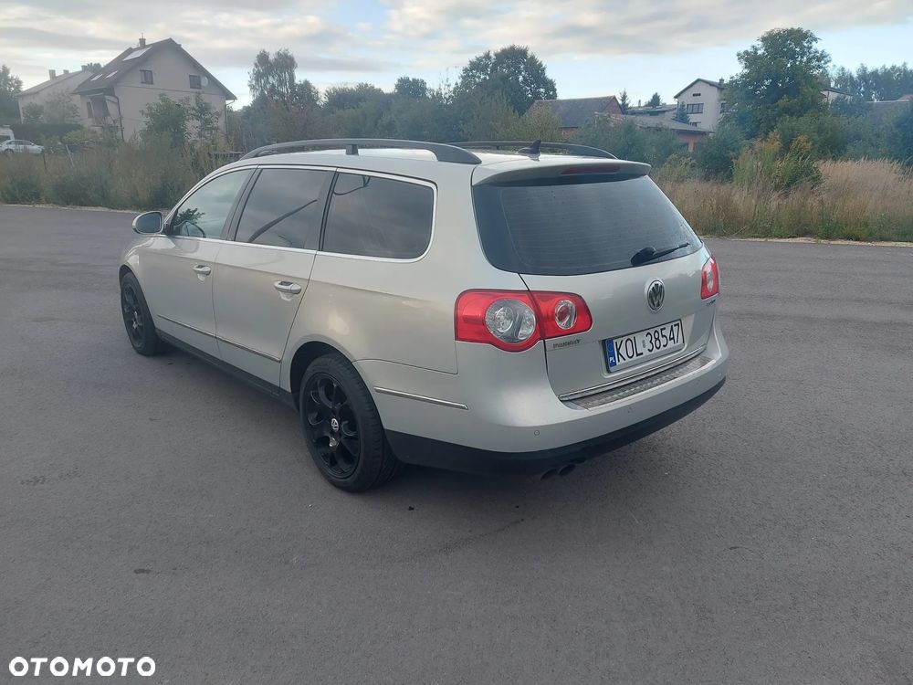 Volkswagen Passat 2.0 TDI DPF Comfortline - 3