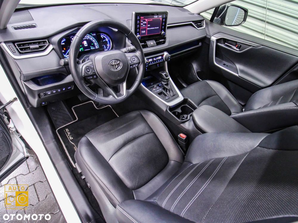 Toyota RAV4 2.5 Hybrid Executive 4x2 - 18