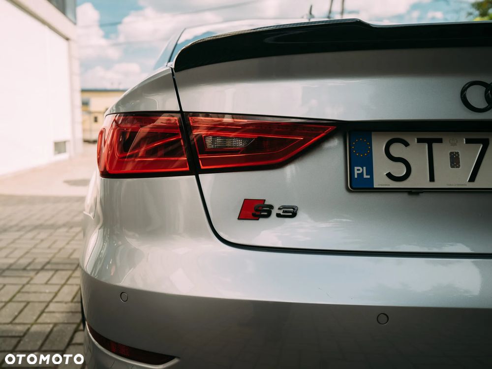 Audi S3 2.0 TFSI Quattro S tronic - 8