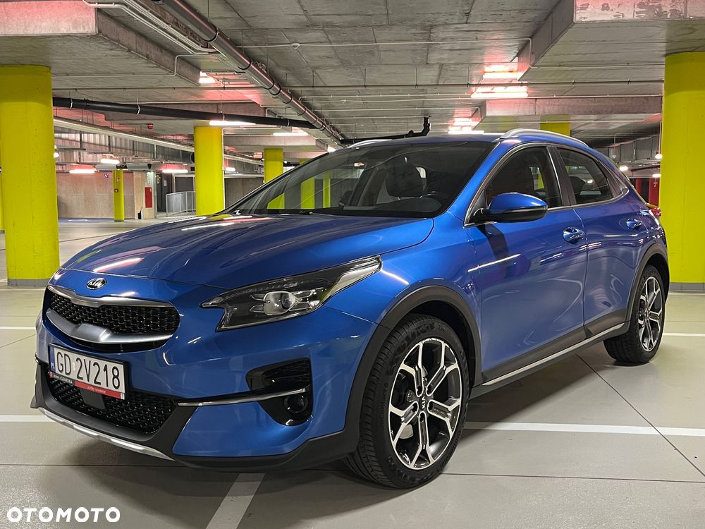 Kia XCeed 1.6 CRDi (48V Mild-Hybrid) DCT7 SPIRIT