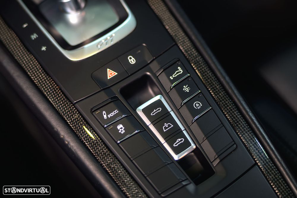 Porsche 911 (991) Turbo S Cabriolet - 30