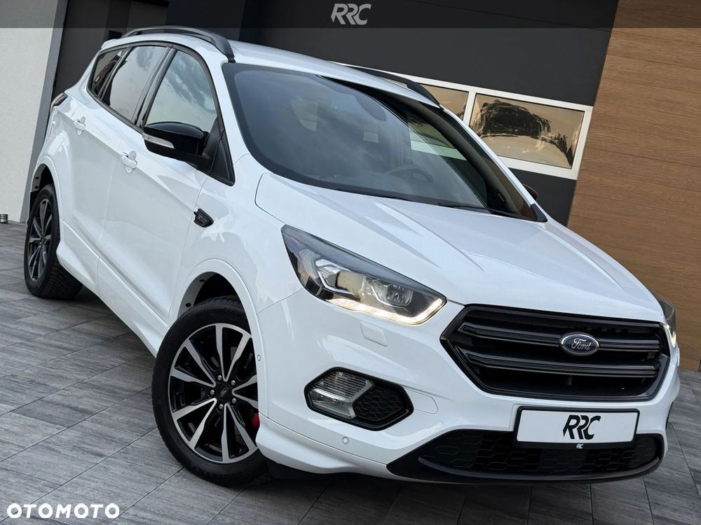 Ford Kuga 2.0 TDCi AWD ST-Line - 3