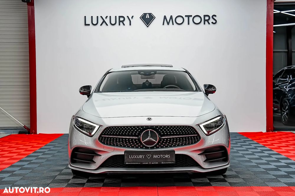 Mercedes-Benz CLS 450 4MATIC 9G-TRONIC AMG Line - 3