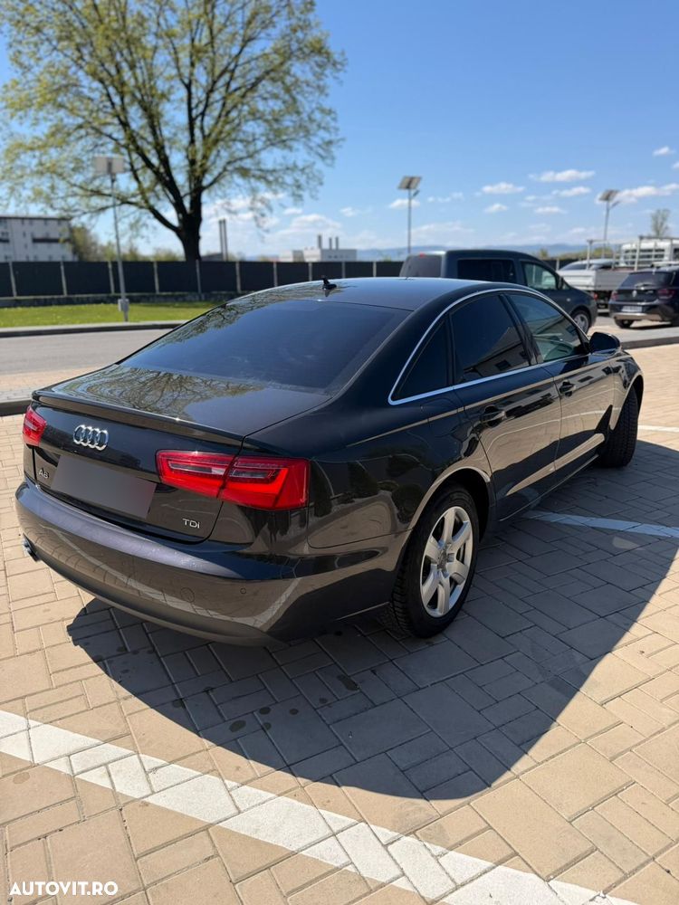 Audi A6 - 5