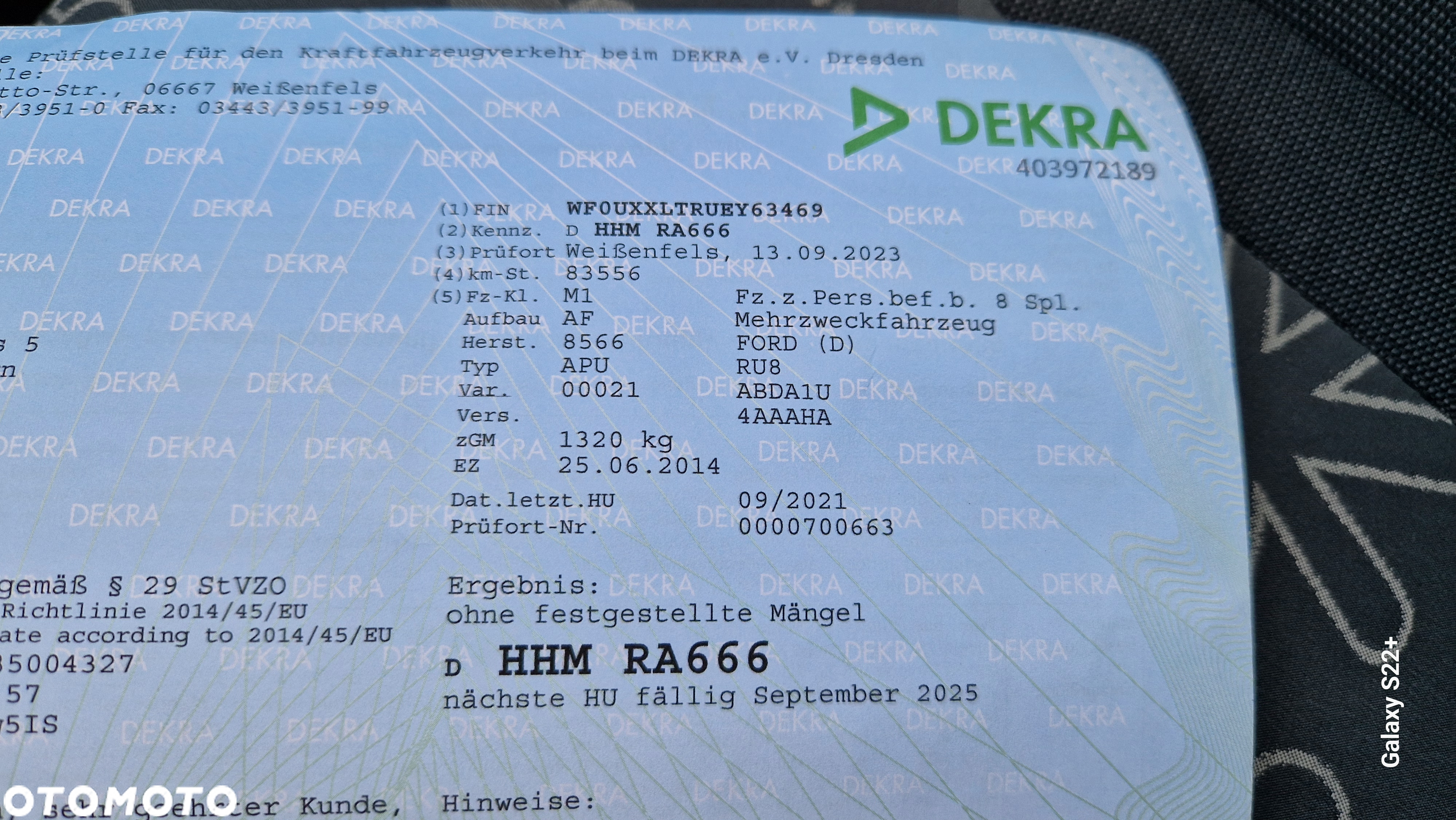 Ford KA 1.2 Titanium+ - 34