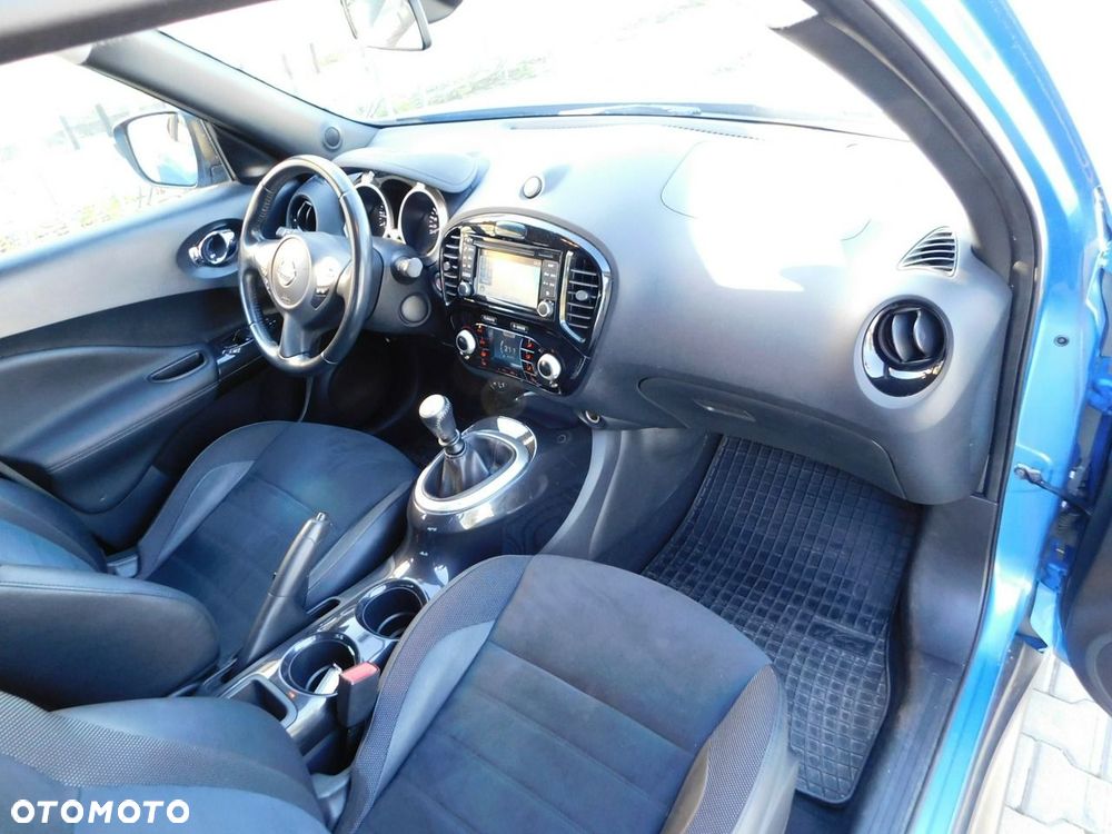 Nissan Juke - 7