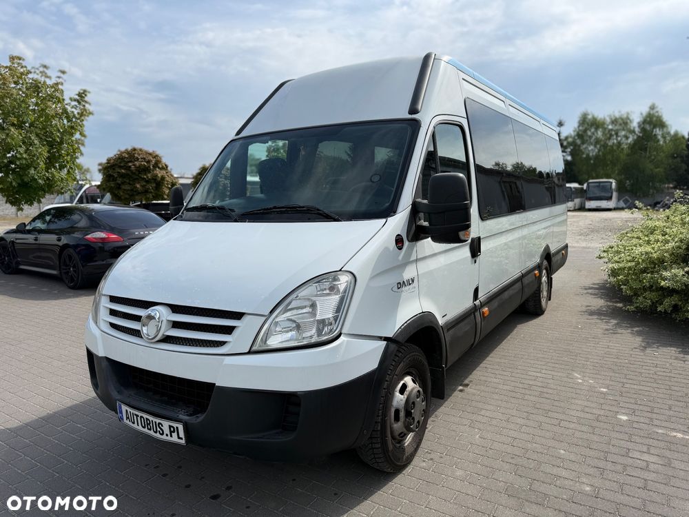 Iveco DAILY 50C18B - 3