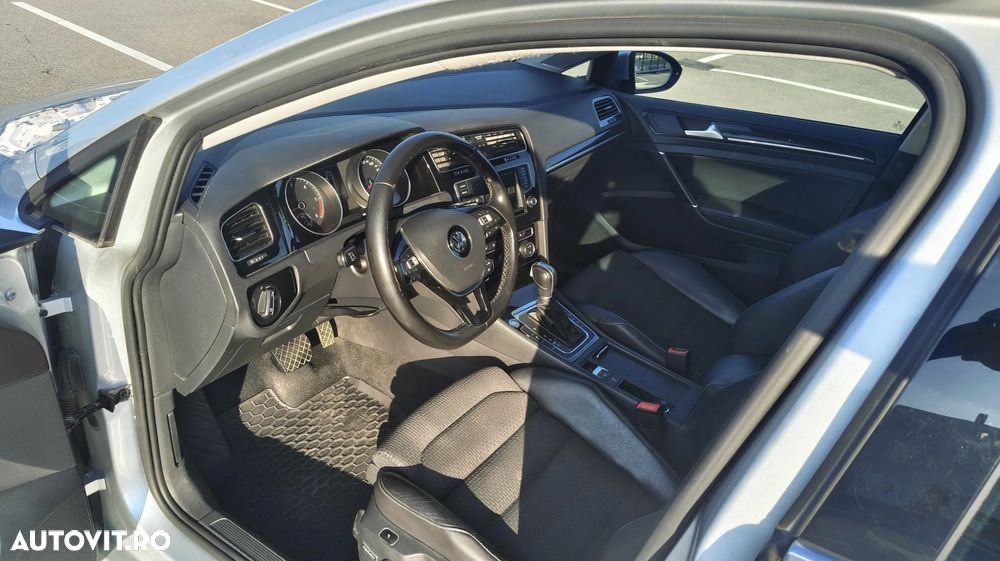 Volkswagen Golf 2.0 TDI DSG Highline - 6