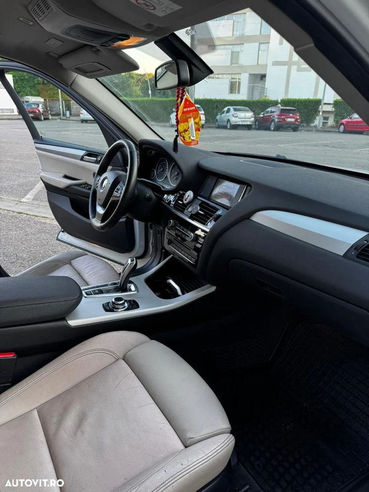 BMW X3 xDrive20d AT xLine - 15