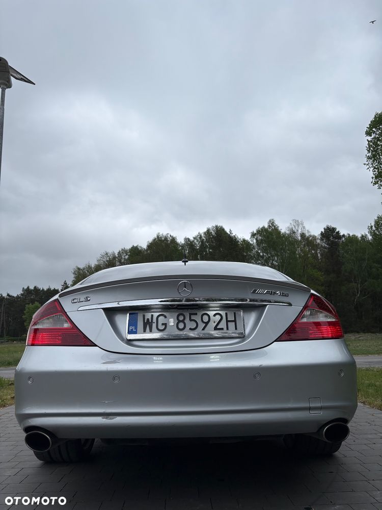 Mercedes-Benz CLS 350 - 3