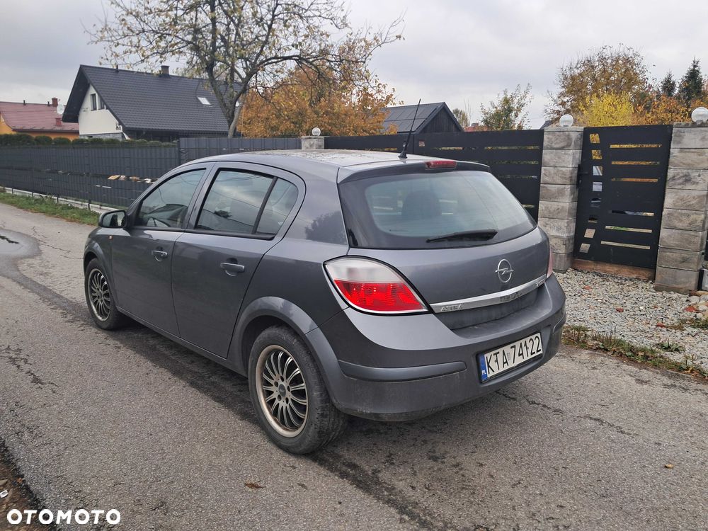 Opel Astra - 3