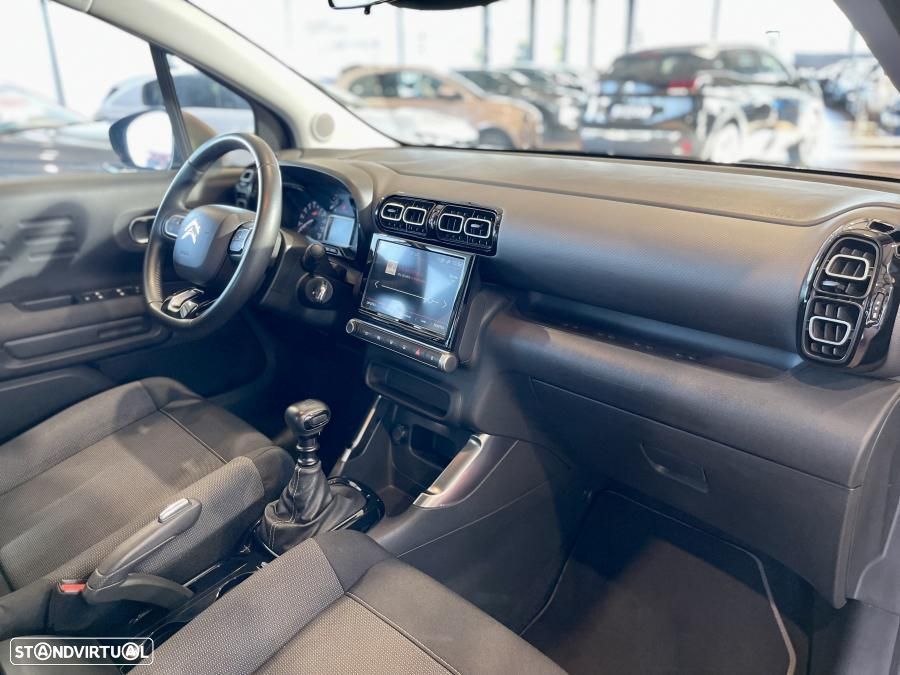 Citroën C3 Aircross 1.2 PureTech C-Series - 26