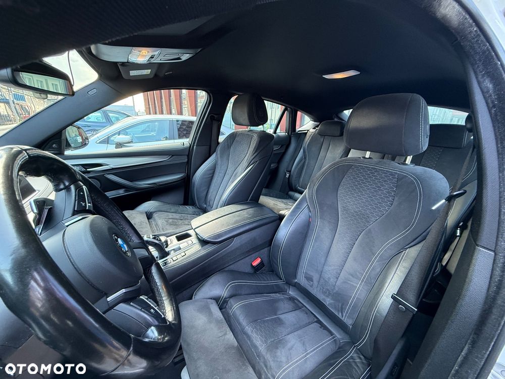 BMW X6 xDrive30d M Sport - 12