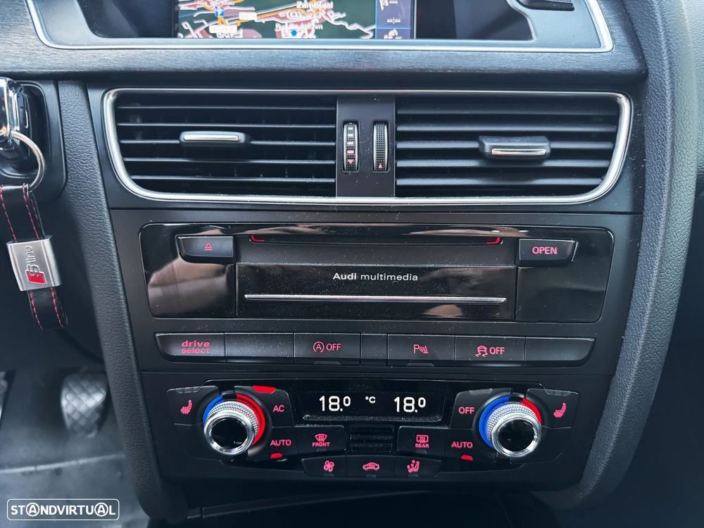 Audi A5 2.0 TDI S-line - 21