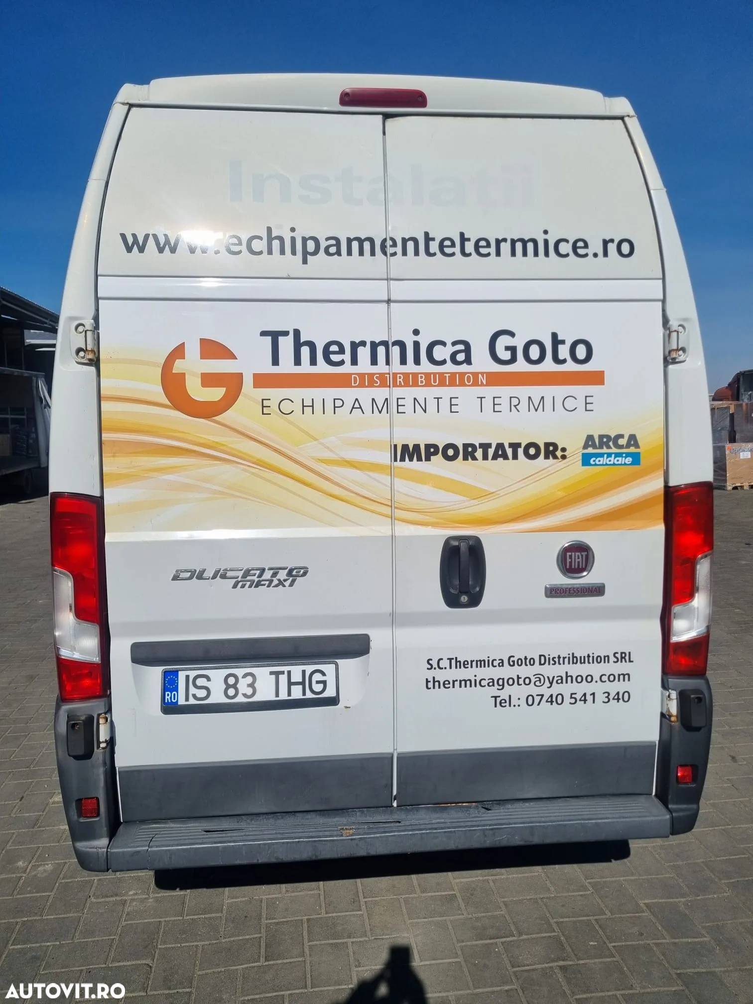 Fiat DUCATO MAXI - 6