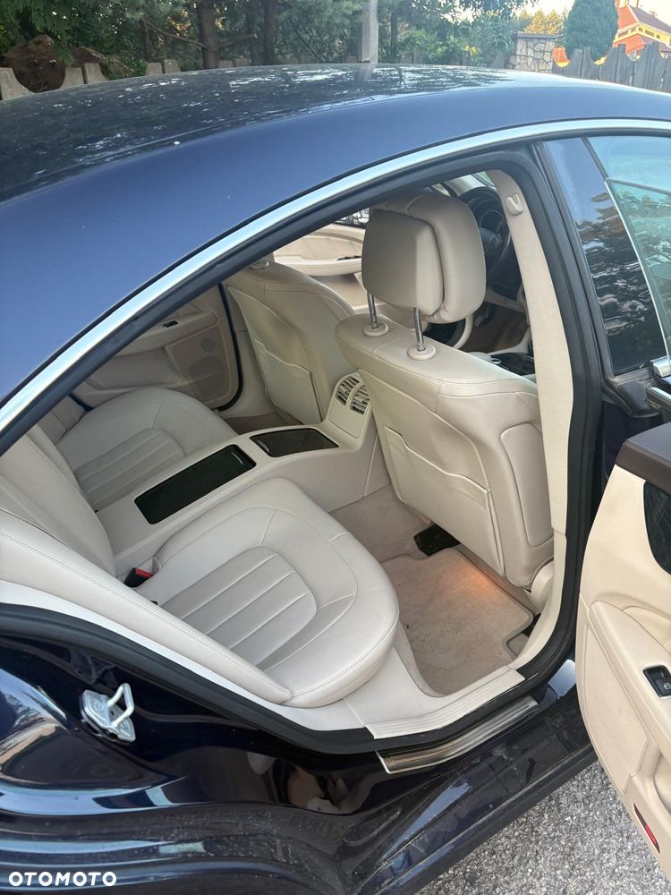 Mercedes-Benz CLS - 5
