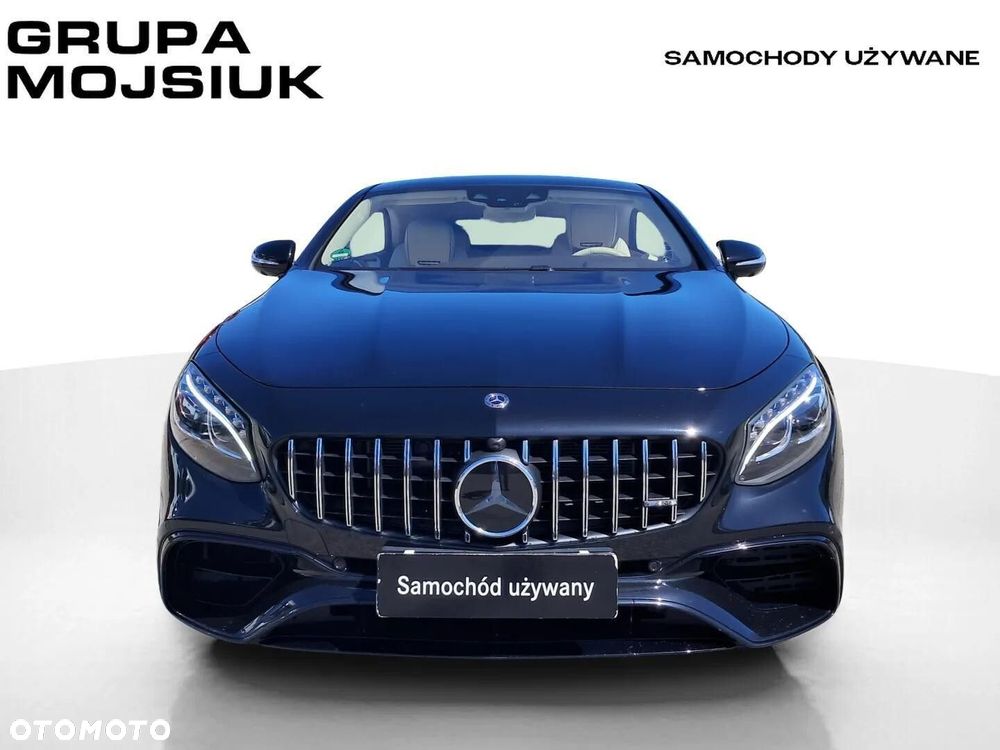 Mercedes-Benz Klasa S 560 4-Matic 9G-TRONIC - 2