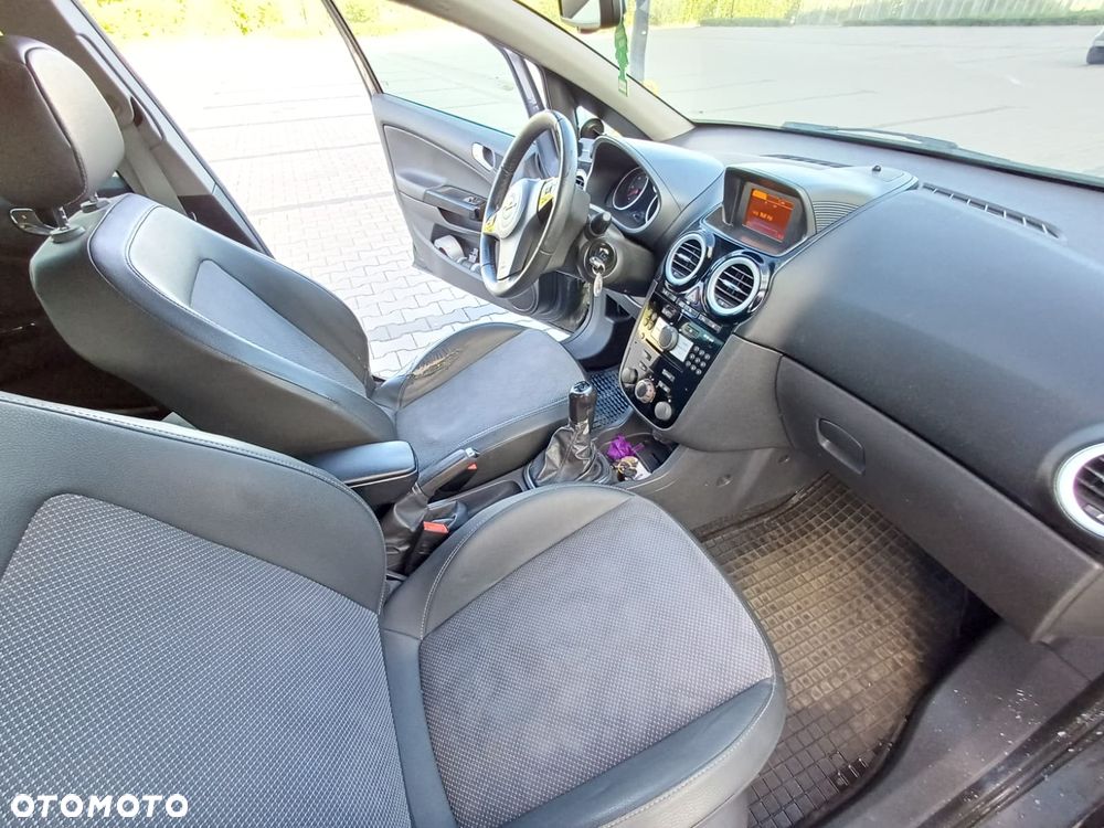 Opel Corsa 1.7 CDTI Sport - 10