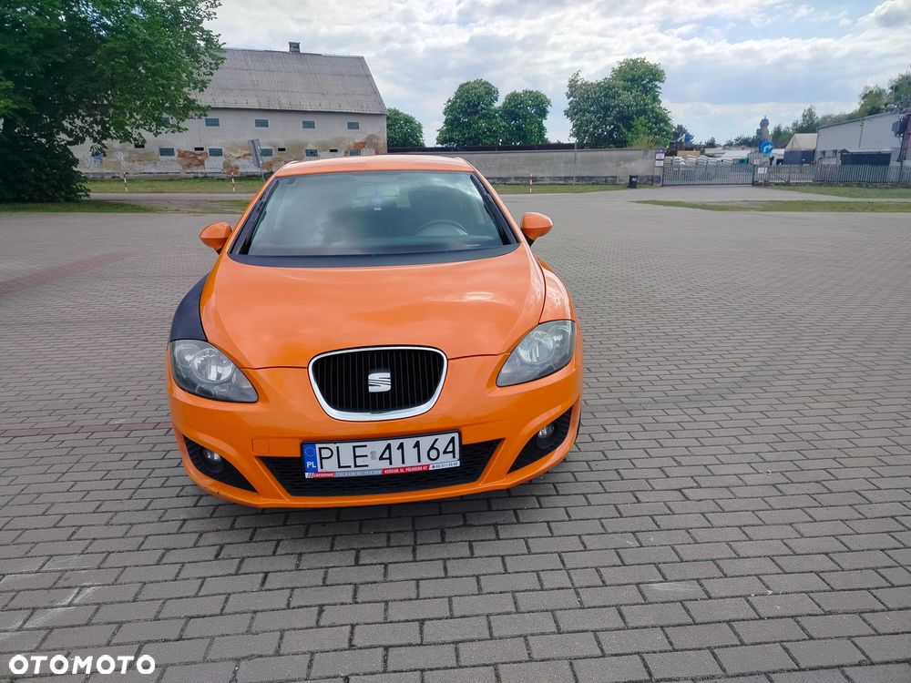 Seat Leon - 4