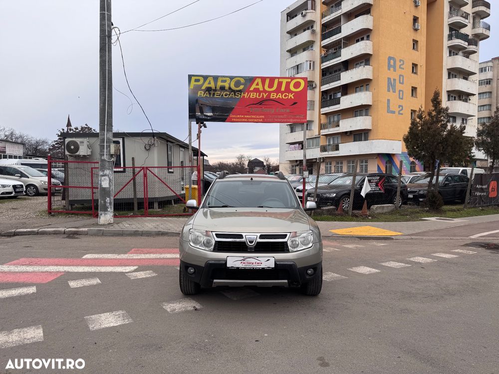 Dacia Duster 1.5 dCi 4x2 Ambiance - 1