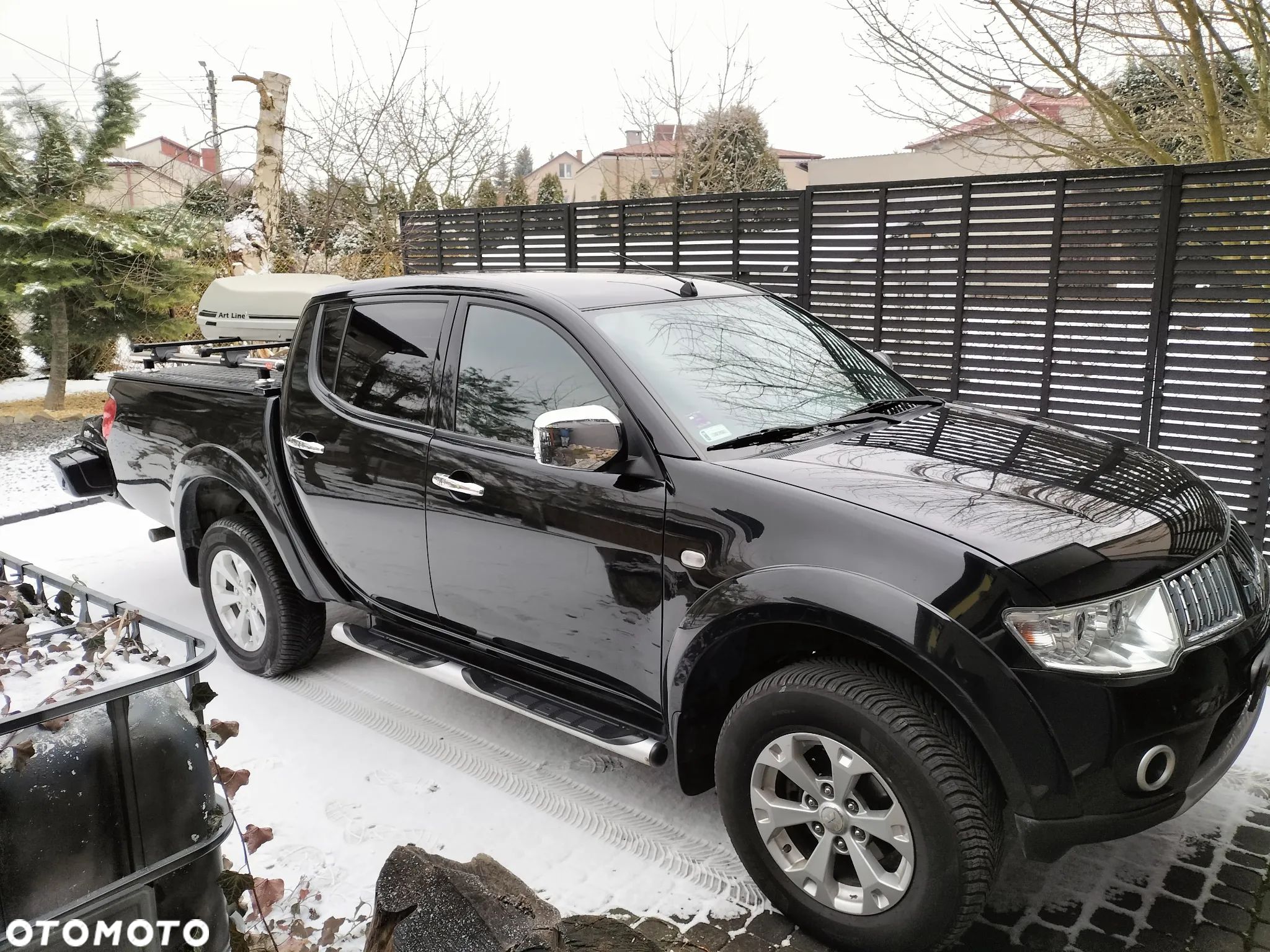 Mitsubishi L200 2.5 DID Intense + HP - 1