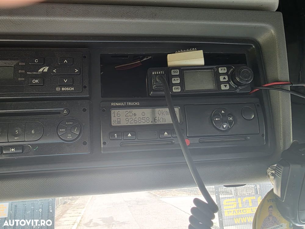 Renault T 460 - 16