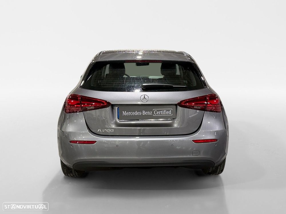 Mercedes-Benz A 200 - 4