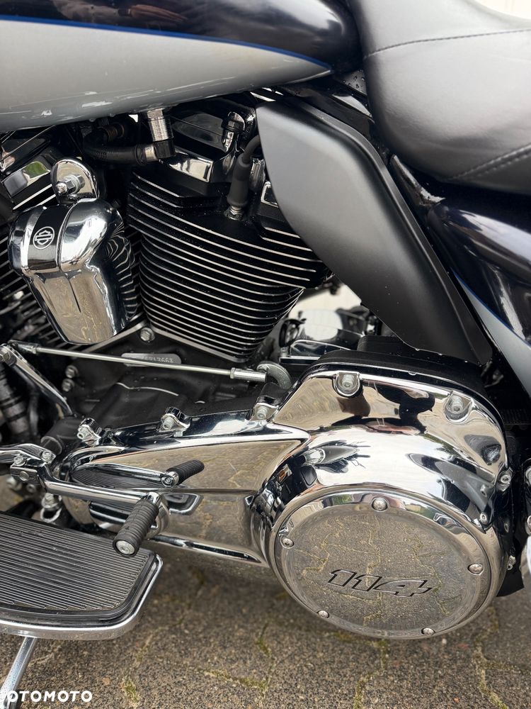 Harley-Davidson Electra - 16