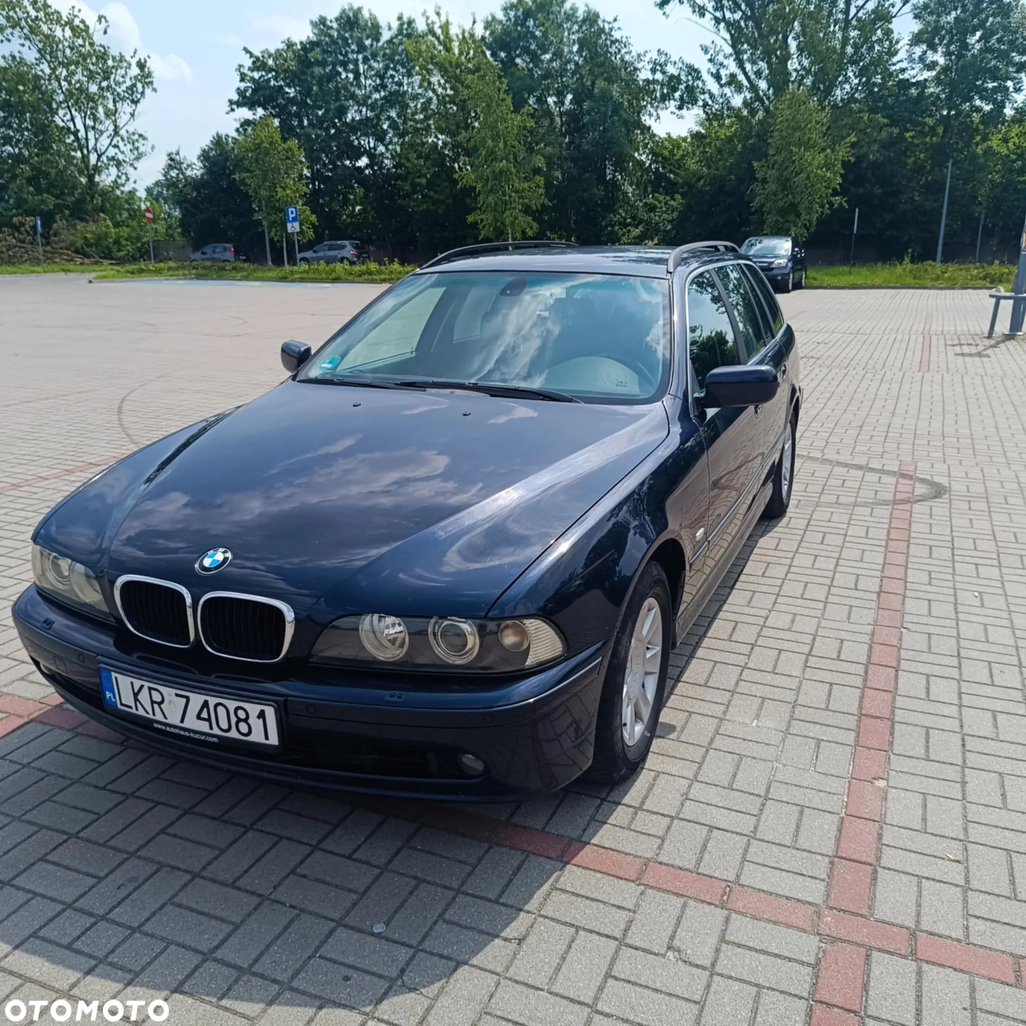BMW Seria 5 520i Touring - 6
