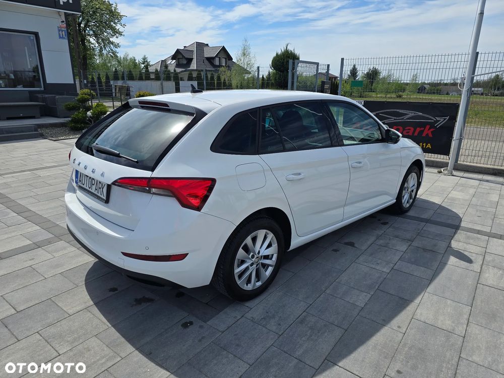 Skoda Scala 1.0 TSI Ambition - 15