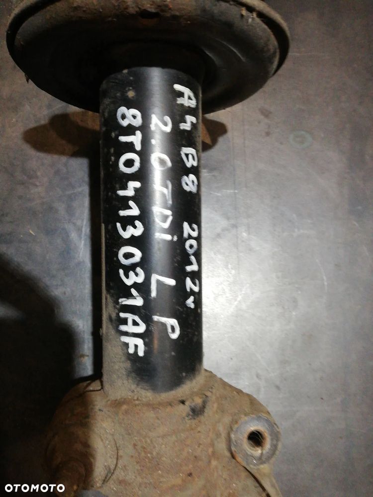 AMORTYZATOR PRAWY Lewy PRZÓD AUDI A4 B8 A5 8T0413031AF - 3