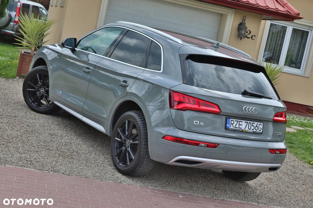 Audi Q5 40 TDI Quattro S tronic sport - 9
