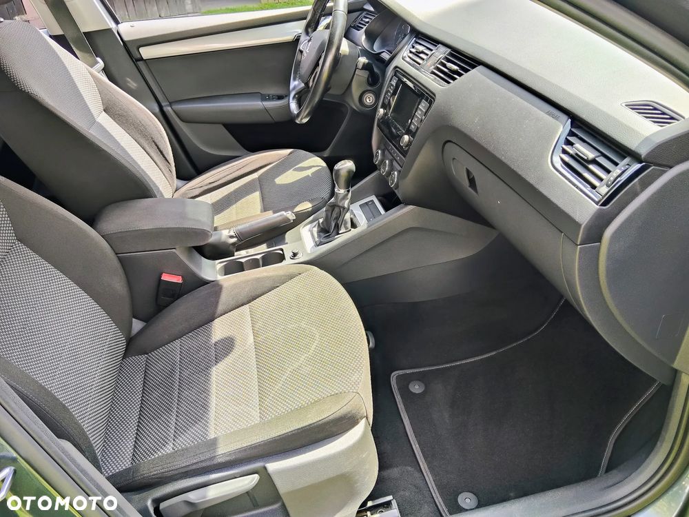 Skoda Octavia 1.4 TSI Ambition - 9
