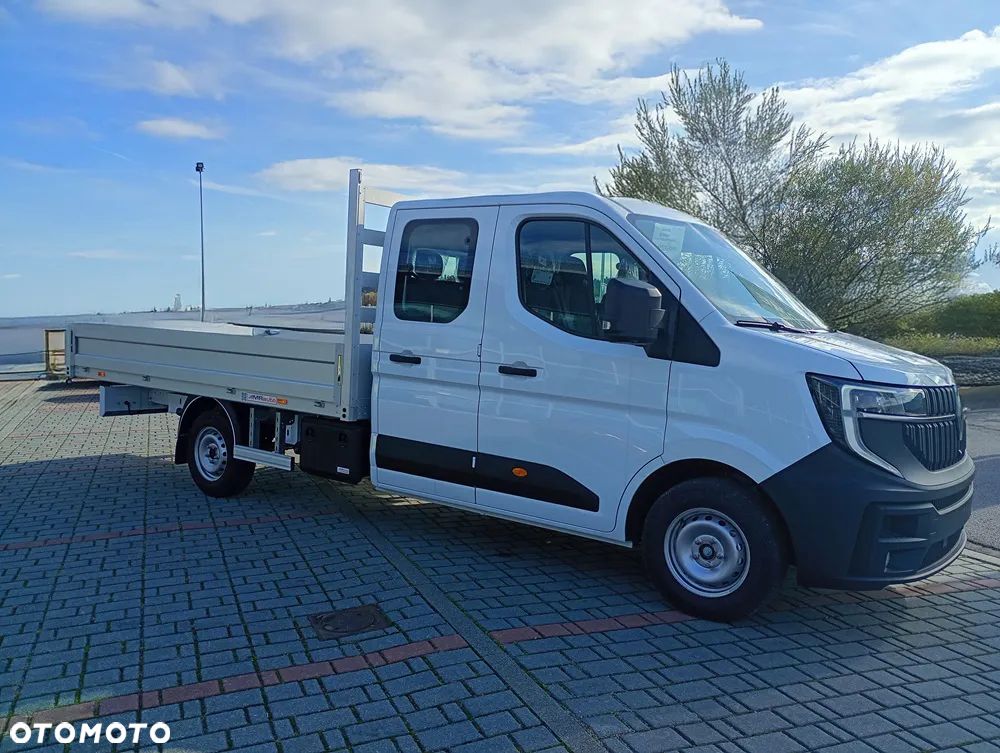 Renault Master Doka Brygadowa 7 osób 170KM - 5