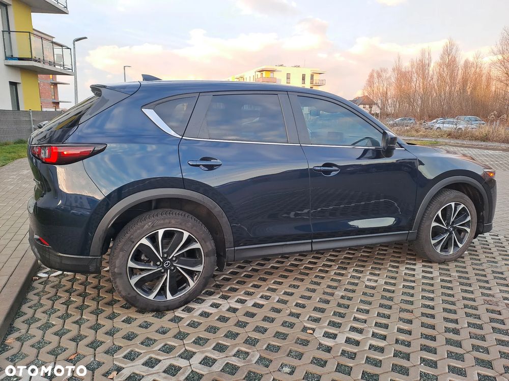 Mazda CX-5 SKYACTIV-G 194 Exclusive-Line - 9