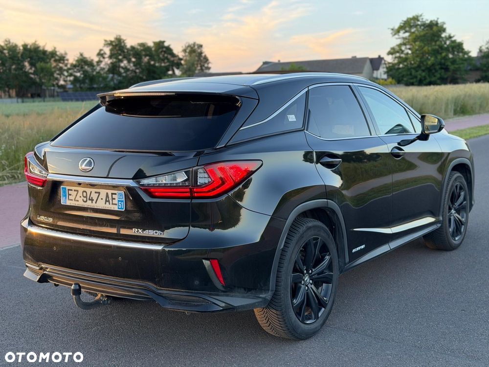 Lexus RX 450h L Prestige MY19 - 5