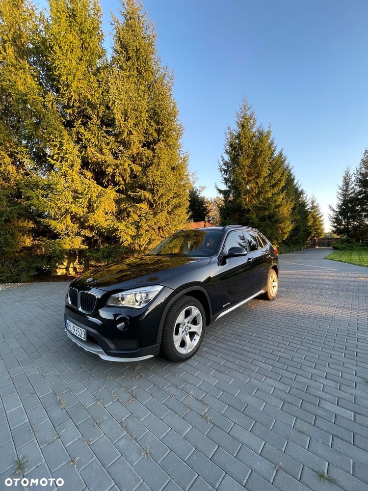 BMW X1 sDrive18d - 1
