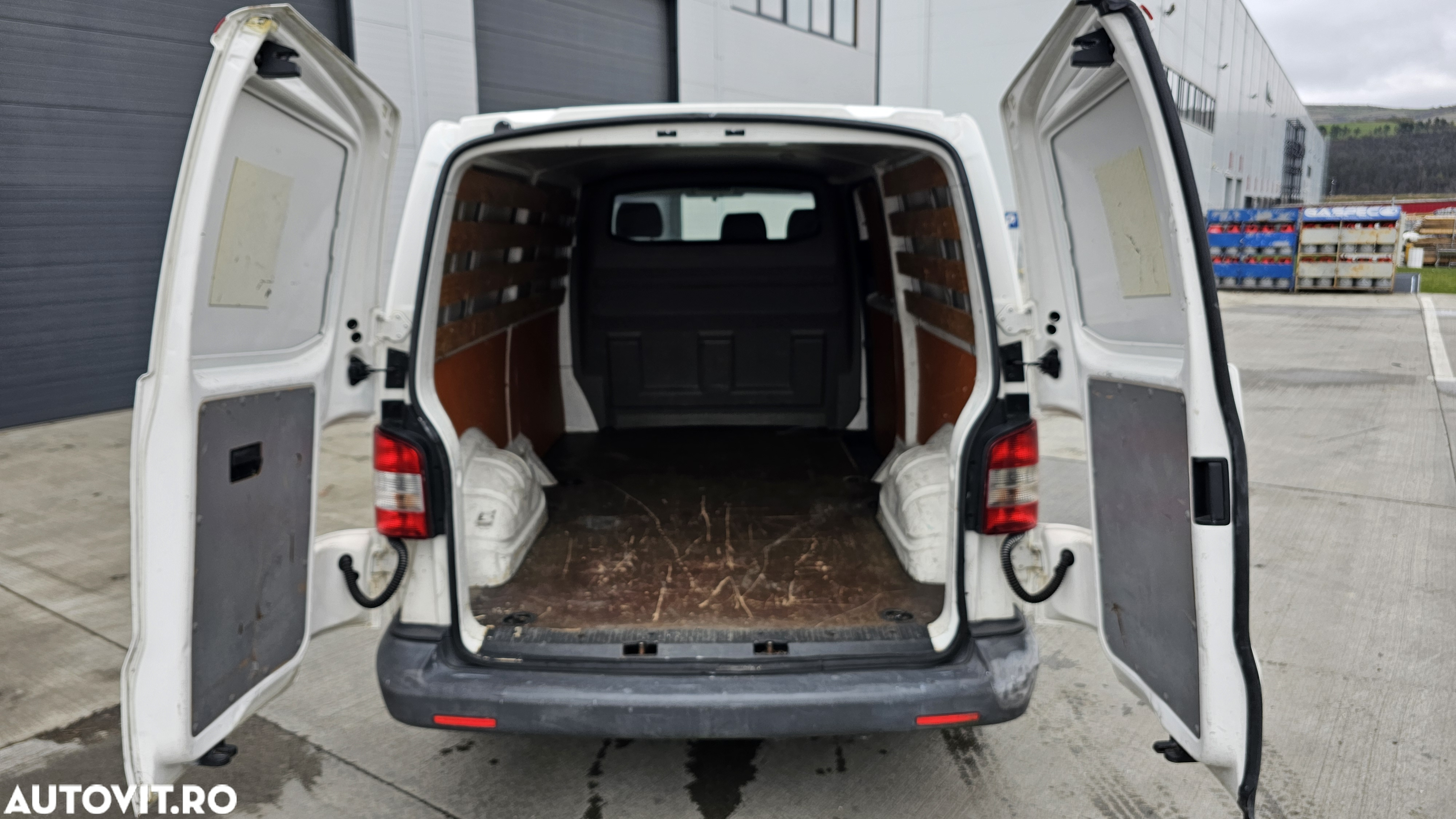 Volkswagen T6 2.0TDi model lung - 10