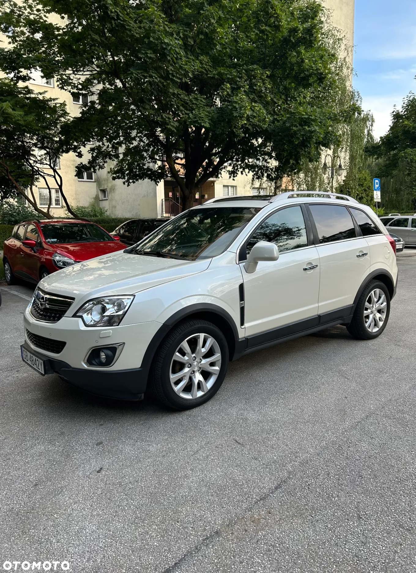 Opel Antara 2.2 CDTI Cosmo - 2