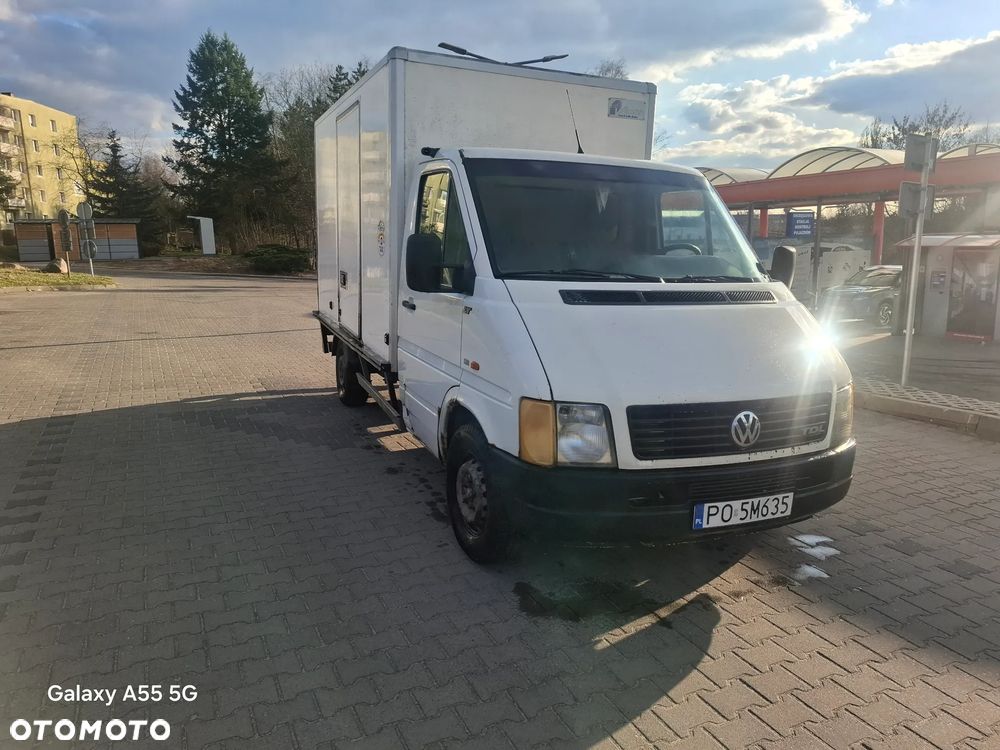 Volkswagen Lt - 15