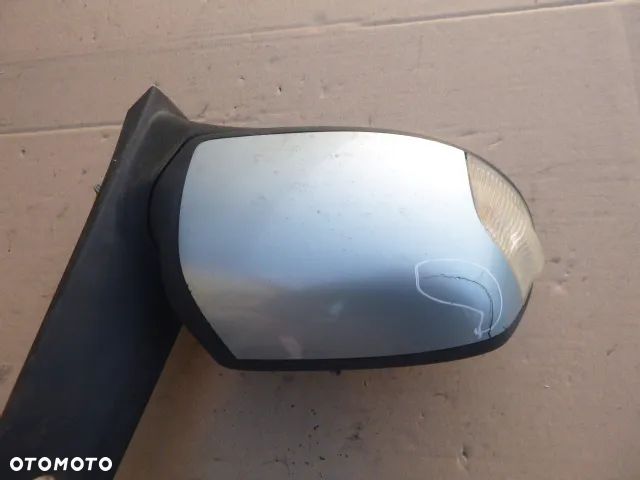 LUSTERKO PRAWE ELEKTRYCZNE FORD FOCUS C-MAX MK1 KOLOR U1 7 PINÓW - 5