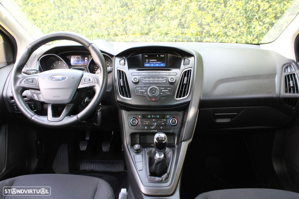 Ford Focus 1.5 TDCi Trend+ - 30