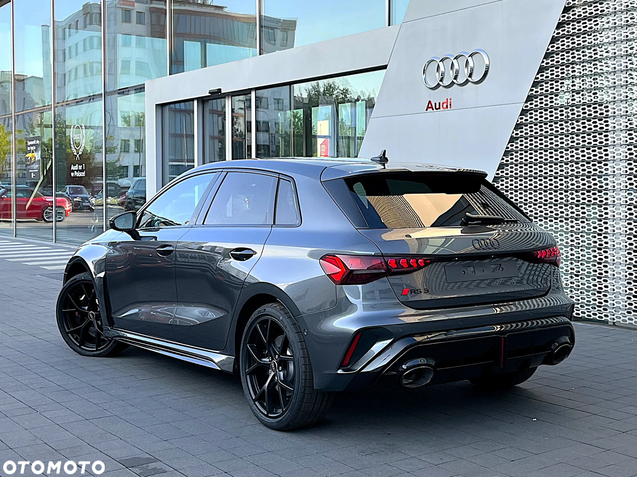 Audi RS3 Sportback TFSI Quattro S tronic - 3