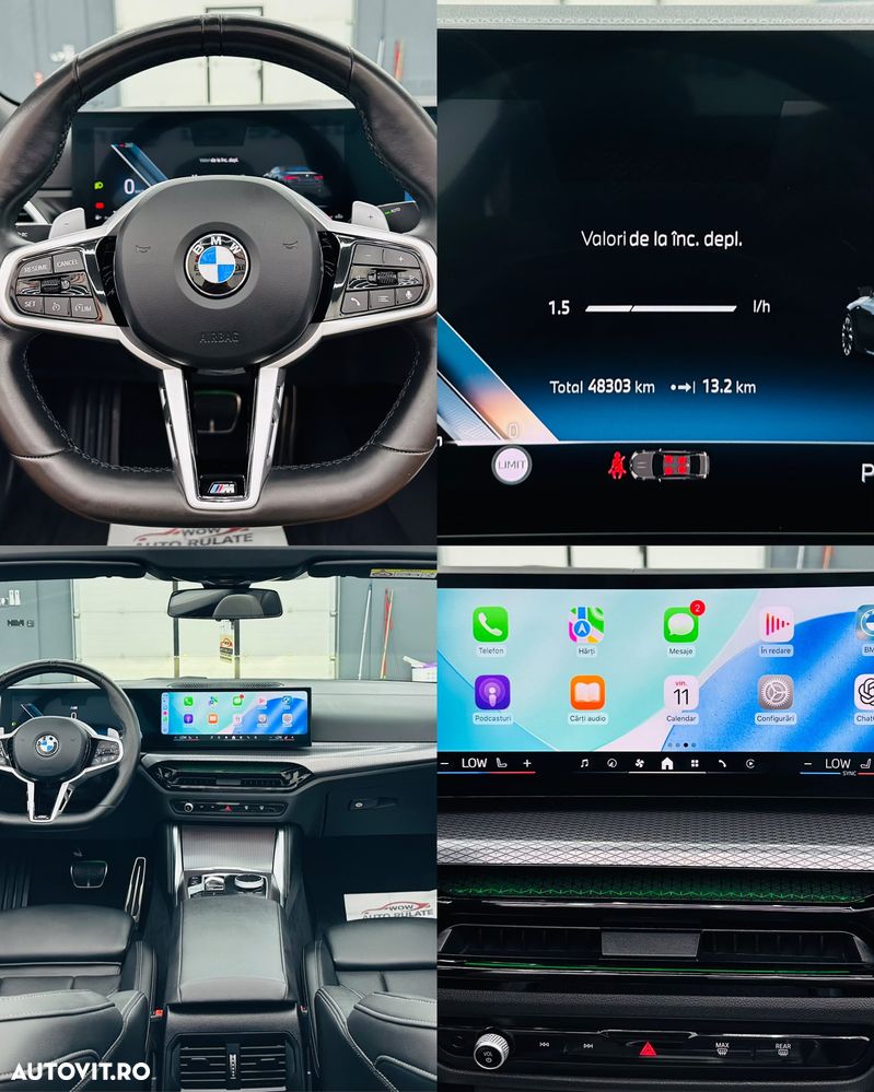 BMW Seria 4 420i Aut. M Sport - 9
