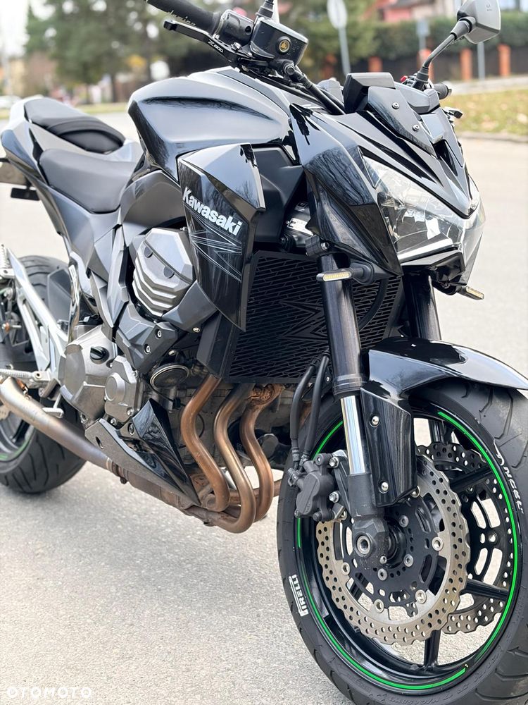 Kawasaki Z - 6